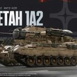 Battlefield 6 Cheetah 1A2