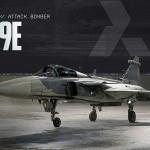 Battlefield 6 F-39E