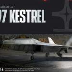 Battlefield 6 F-97 Kestrel