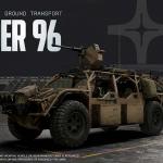 Battlefield 6 Glider 96