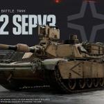 Battlefield 6 M1A2 SEPV3