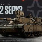 Battlefield 6 M1A2 SEPV3