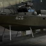 Battlefield 6 RCB-90 NATO Patrol Boat