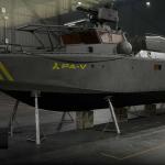 Battlefield 6 RCB-90 PAX Patrol Boat