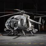 Battlefield 6 Scout Helicopter