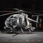 Battlefield 6 Scout Helicopter