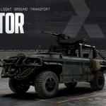 Battlefield 6 Vector