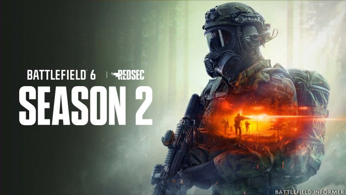 Battlefield 6 Season 2 Wallpaper
