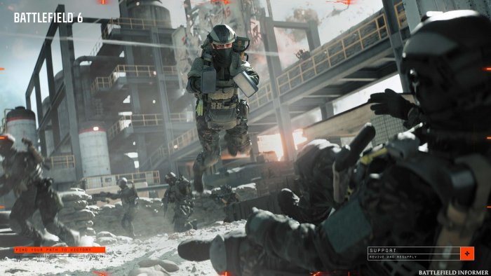 Battlefield 6 Wallpaper - 10