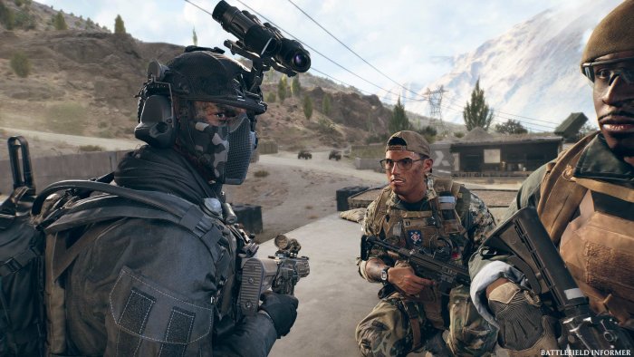 Battlefield 6 Wallpaper - 12