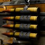 Battlefield 6 Bandolier Weapon Charm