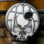 Battlefield 6 Global Conflict Weapon Charm