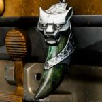 Battlefield 6 Icy Fang Weapon Charm