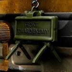 Battlefield 6 Never Forget Weapon Charm