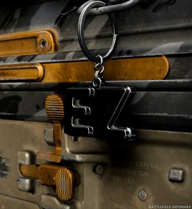 Battlefield 6 No Sweat Weapon Charm