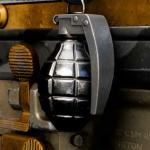 Battlefield 6 Pineapple Weapon Charm