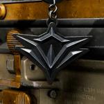 Battlefield 6 Preyfinder Weapon Charm
