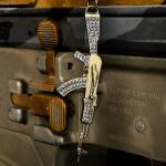 Battlefield 6 Profiteer's Best Friend Weapon Charm