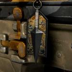 Battlefield 6 Restless Kunai Weapon Charm