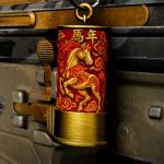 Battlefield 6 Rising Prosperity Weapon Charm