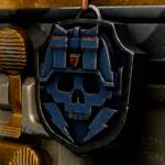 Battlefield 6 Shock Bucket Weapon Charm