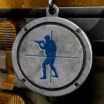 Battlefield 6 Sighted Weapon Charm