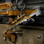 Battlefield 6 Small Arms Weapon Charm