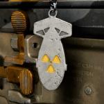 Battlefield 6 Volatile Payload Weapon Charm