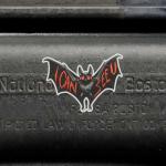 Battlefield 6 After Dark Weapon Sticker