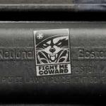 Battlefield 6 Aggressor Weapon Sticker