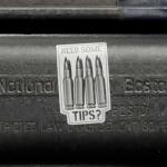 Battlefield 6 Bullet In Weapon Sticker