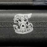 Battlefield 6 Canis Impudens Weapon Sticker