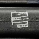 Battlefield 6 Classified Weapon Sticker