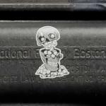 Battlefield 6 Death And Taxes Weapon Sticker