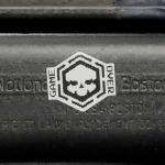Battlefield 6 Denial of Service Weapon Sticker