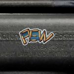 Battlefield 6 Express Delivery Weapon Sticker