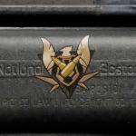 Battlefield 6 Hollow Point Weapon Sticker