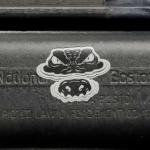 Battlefield 6 Later Gator Weapon Sticker