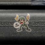 Battlefield 6 Monkeying Around Weapon Sticker