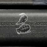 Battlefield 6 Pinned Down Weapon Sticker