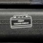 Battlefield 6 Point and Shoot Weapon Sticker