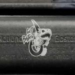 Battlefield 6 Rage Bait Weapon Sticker