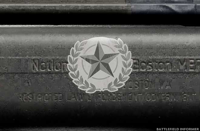 Battlefield 6 Razer Sharp Weapon Sticker