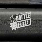 Battlefield 6 Seasoned Weapon Sticker