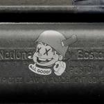 Battlefield 6 Shake it Off Weapon Sticker