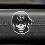 Battlefield 6 Target Aquired Weapon Sticker