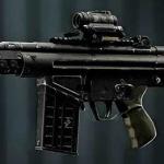 Battlefield 6 AK4D - Assault Rifle