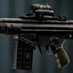 Battlefield 6 AK4D Assault Rifle