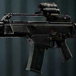 Battlefield 6 B63A4 Assault Rifle