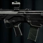 Battlefield 6 GRT-BC - Assault Rifle